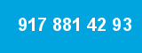 917 881 42 93